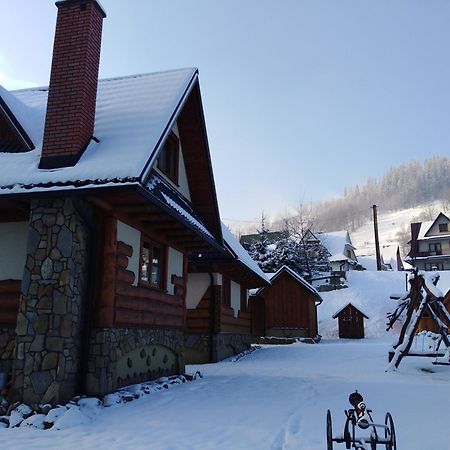 Inksy Domek Harenda Zakopane Esterno foto