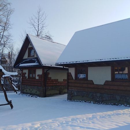 Inksy Domek Harenda Zakopane Esterno foto