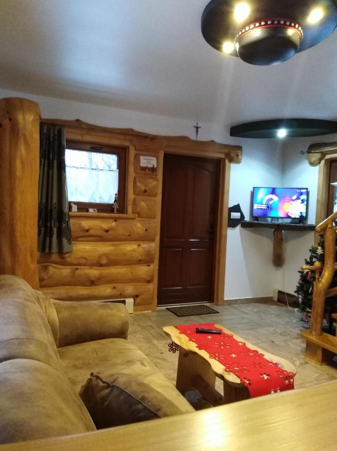 Inksy Domek Harenda Zakopane Esterno foto