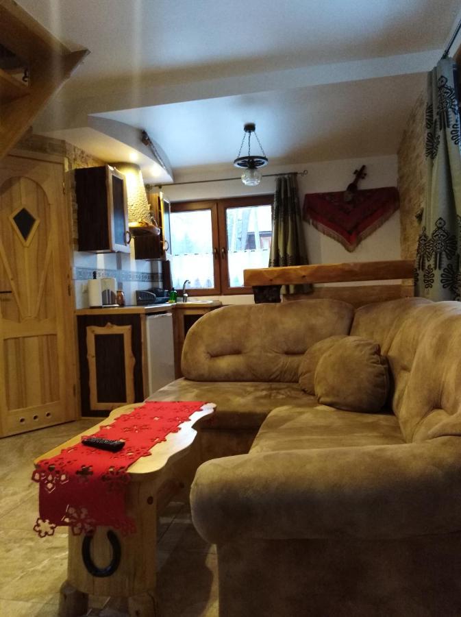 Inksy Domek Harenda Zakopane Esterno foto
