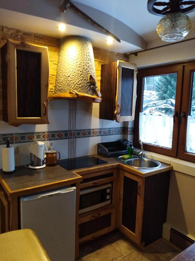Inksy Domek Harenda Zakopane Esterno foto