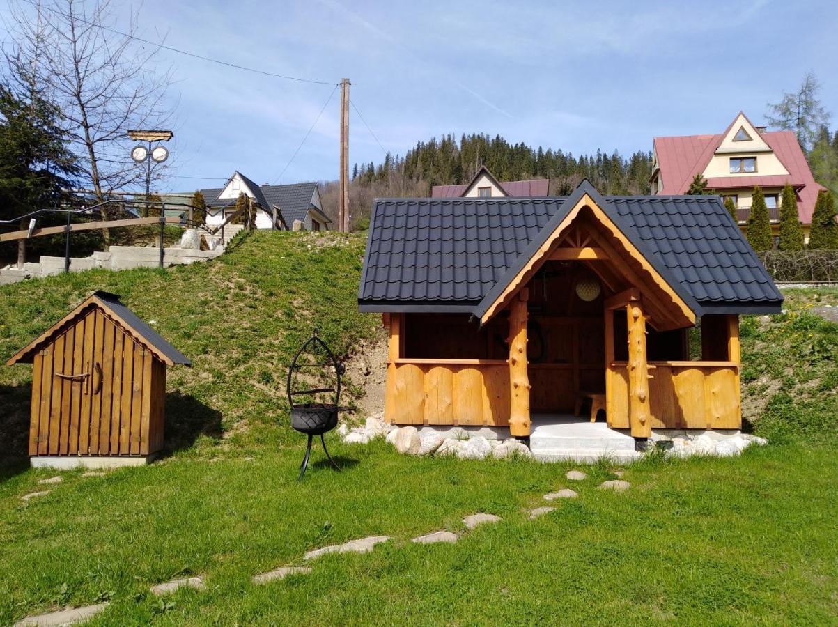 Inksy Domek Harenda Zakopane Esterno foto