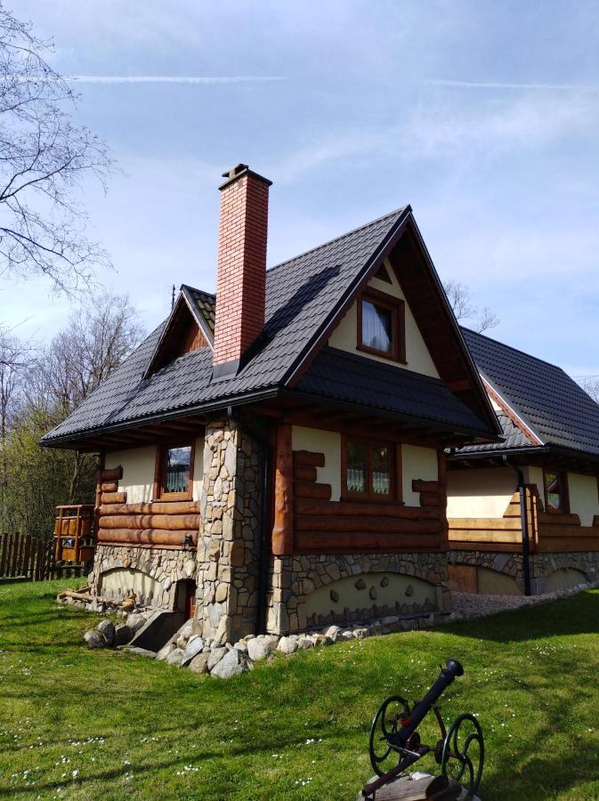 Inksy Domek Harenda Zakopane Esterno foto