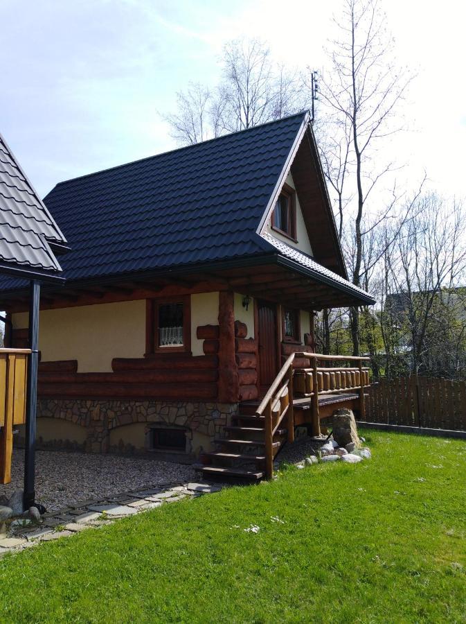 Inksy Domek Harenda Zakopane Esterno foto