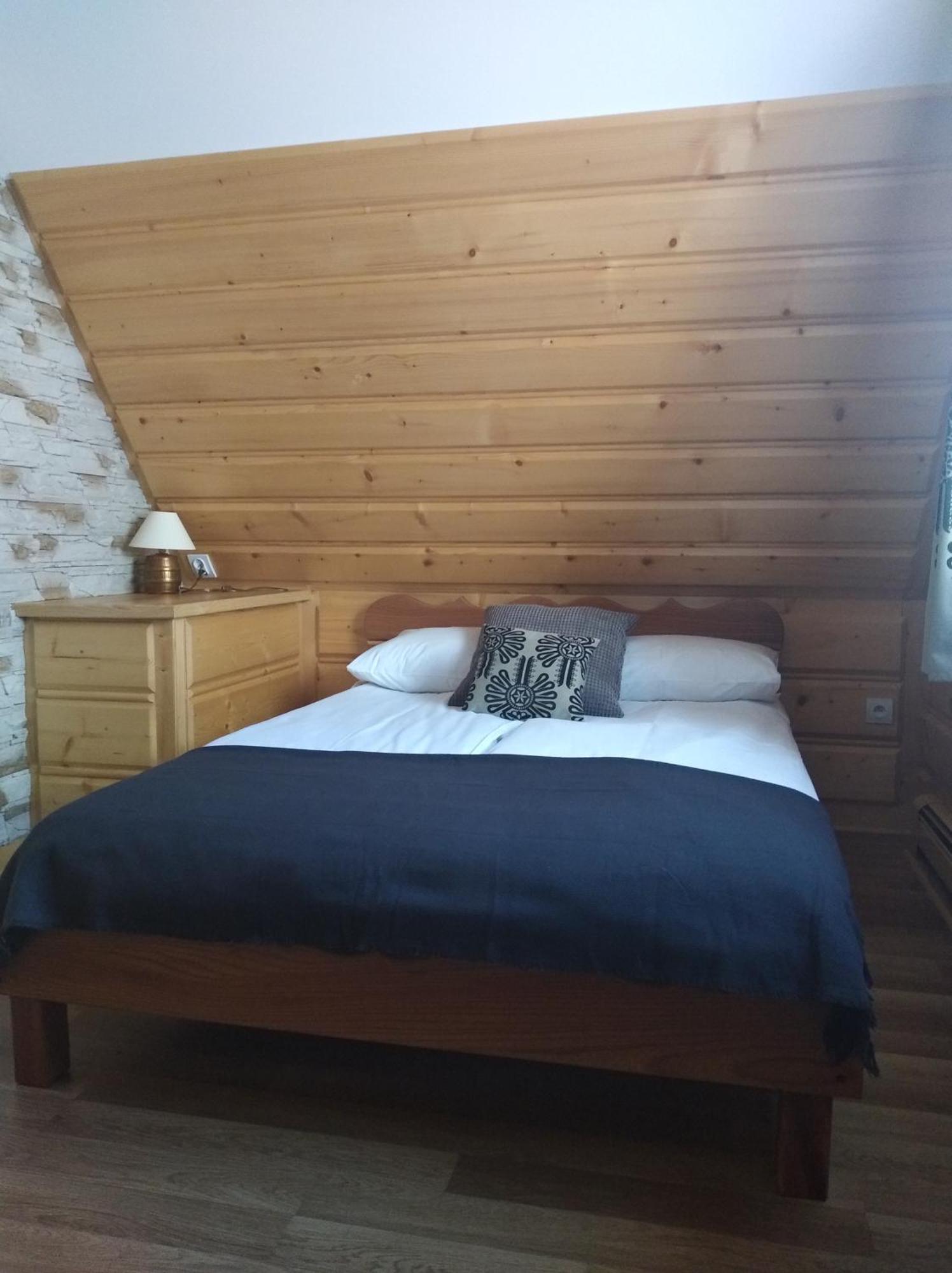 Inksy Domek Harenda Zakopane Esterno foto